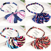 Korean bank hotel stewardess business work shirt accessories professional collar bow tie bow tie scarf women