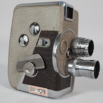 Antique camera US Revere 8 mm 8mm film film film camera