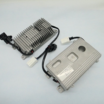 Suitable for liberation J6 applicable accessories JH6J6P original car inverter conversion wire socket chill zone version