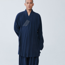 Ciyuan original Chinese style autumn imported fabrics Monk clothes Monk clothes Monk robes Arhat coat suit YXS03-678