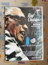 Ray Charles Ray Charles Love Endless Concert Full Record Pace of Genuine New CD DVD