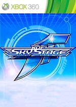 xbox360 game CD Disc King of Fighters Air Stage Xbox360 (5 links shipped from shipment)