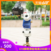 The stock GRUS GP2 equator is changed to the Shino suit (0 5KG heavy hammer Rod U-frame)