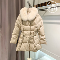 Discount Korea Bubble Gum O2ND Oko Korea 2020 Winter Down Jacket O22AAQOT615W