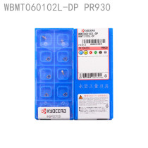 Kyocera CNC insert WBMT060102L-DP PR930 machining steel stainless steel