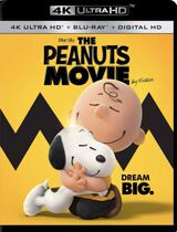 Snoopy: Peanut Movie (4KUHD)(HDR)(panoramic sound)(DIY)