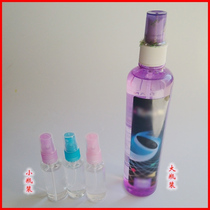 Chinese knots set water-China knot with hard special hard Hairspray big bottles of Chinese knot shaped Hairspray