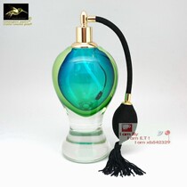 European style perfume bottle perfume bottle wonderful glass perfume bottle European elegant high perfume bottle