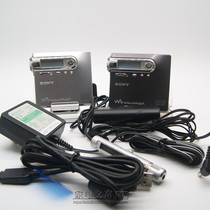 Japan original Sony MZ-N10 thin and portable NETMD Walkman computer download 10th anniversary
