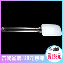 Kunming Tianyou High Temperature Resistant Silicone Scraper Arc design can be spoon-scoop pasta paste oh baking tool New product