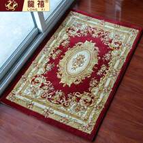 European-style doormat doormat entrance mat entrance mat entrance large floor mat home sofa coffee table