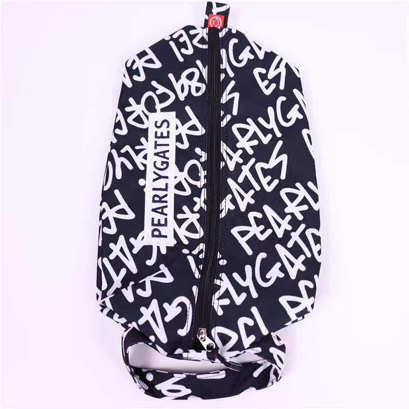 Сумка для обуви – гольф 日单 高尔夫鞋包 尼龙面料 男女通用 便携可折叠