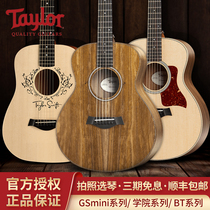 Taylor Taylor guitar BT1E signature TSBT A12 folk veneer travel 34 36 inch GSmini E