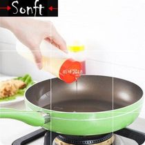 Squeeze Type Sauce Bottle Safe Silicone For Ketchup Jam Mayo