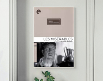 Les Misérables 1934 Raymond Bernard CC9x2 or MOC25x2 Poster