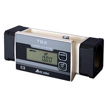Japan Aichi Time Meter AICHITOKEI Flow Meter TBX100-L TBX100-R