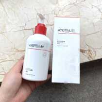 Cost-effective Oh Korea imported baby cream BB cream mild moisturizing lotion 300ml adult available