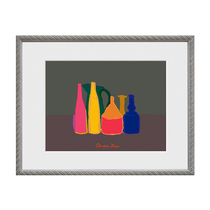 (Mounted) Zhou Sheng 6 ll 2 limited signature version