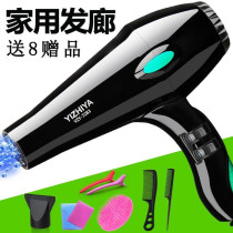 Electric hair dryer dormitory home student negative ion hair care blower silent hair stylist dedicated high-power blowing