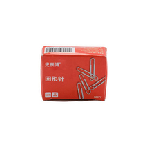 Staples YD 82377 paper clip 32mm stainless steel