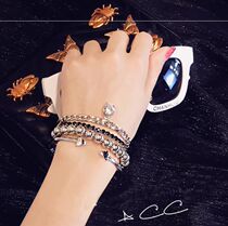 Bracelet Women Cute Soft-girl Simple Jane About The Gist Fashion Personality Ladies Literature