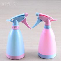 Color watering can hand spray bottle small sprinkler bottle watering flower housework cleaning small spray pot sprayer