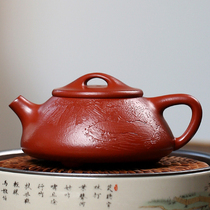New product special power Zhao Shoujuan full handmade purple clay pot 150cc Zhuni Yixing Famous Teapot