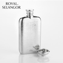 ROYAL SELANGOR ROYAL SELANGOR PORTABLE SMALL WINE JUG Malaysia handmade tin PRODUCTS WINE glass