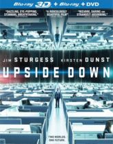 Reverse World 2D 3D American version 108 minutes full version simplified Chinese character Blu-ray disc