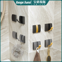 Invisible Hangti Hook Toilet Entrance Poor Closed Closed Closed Closed Clothing Clothes