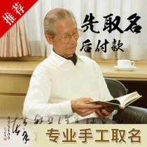 Artificial name baby name name name Company shop newborn baby satisfaction so far promotion copywriting