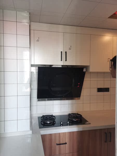 老板26A7+32B1油烟机燃气灶