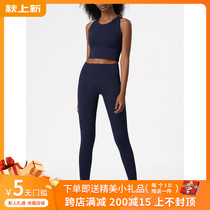 lulu nude yoga womens tight high waist lift elastic fitness quick-dry running shirt bra sweatpants suit