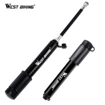 Bicycle Pump Mini Portable MTB Bike Pumps Cycling Inflator