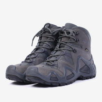 Lowa ZEPHYR GTX TF mens mid-help boots military fans tactical boots mens shoes Iron Blood King