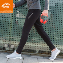 Range Rover World 2019 Autumn and Winter Couple Sports Leisure Warm Slim Sweater Pants Comfortable Outdoor Sports Pants