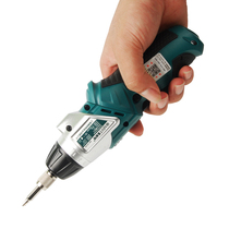 Germany Minite rechargeable electric screwdriver household mini charging drill repair tool 3 6V lithium battery