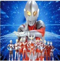 DVD Version Ultraman Collection] Ultraman Collection 691 episodes 27 discs