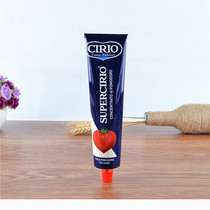 Concentrate Tomato Paste 130g Eggplant Yiou Preferred Concentrated Tomato Paste