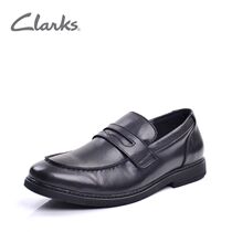 clarks its music mens shoes Banbury Step autumn casual business fashion Lok Fu low-top slip-on leather shoes