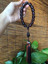 Indian leaflet rosewood old material Bergamot 1 5 hand-held car hanging Gold Star high oil-dense glass bottom 17