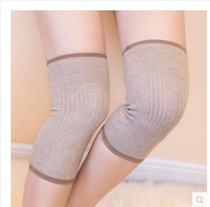 Light and thin knee pads summer cashmere air-conditioning room leg protection against decline warm old cold legs fever health care