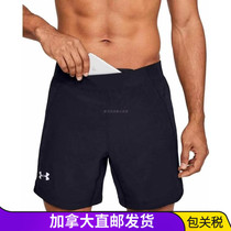 Event price Canada Direct mail Anderma Under Armour Mens speed dry sport shorts with lining