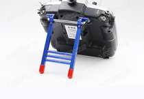 Model aircraft traversing machine FrSky Taranis X9DP Q X7 X7S remote control aluminum alloy bracket accessories