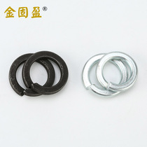 65 Manganese steel spring washer M3M4M5M6M8M10M12M14M16M20 high elastic spring pad GB93