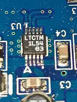 LTCTM screen printing original imported disassembly chip please consult the price before shooting