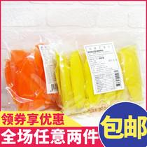 Thailand imported original mango slices papaya slices independent packets sweet crispy water mango meat papaya meat casual snacks