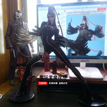 Japanese version of the video game GK hand-made 1 4 ANGEL hunting witch BAYONETA BAYONETA BEIJIE STATUE magic change