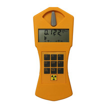 German original Gamma-Scout ALERT nuclear radiation detector GS-15 ray detector alarm version