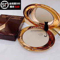 Spot Charlotte Tilbury CT Flawless Ultra Fine Powder Matte Soft Focus makeup Dress 8g